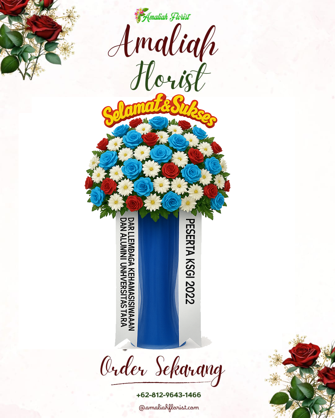 Standing Flowers Punung